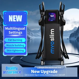 Professional EMS+EMT/RF Body Sculpting Slimming Muscle Stimulation