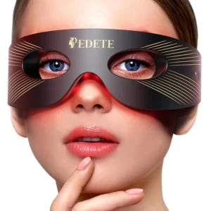 Red Light Therapy for Eyes 3 Modes