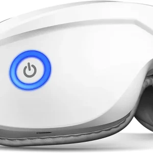 Heated Eye Massager with Bluetooth