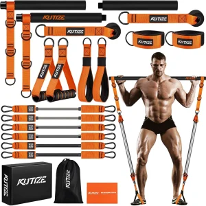 Heavy Duty Pilates Bar Kit