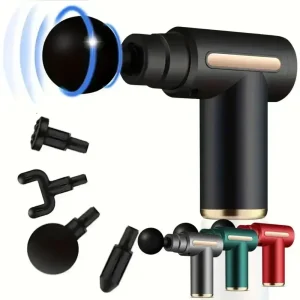 Mini USB Massage Gun –