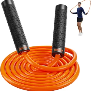 Weighted Adjustable Jump Rope