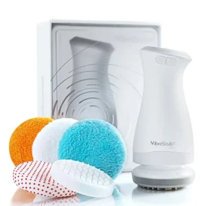 Handheld Lymphatic Drainage Massager for Stomach Legs Arms Anti Cellulite Body