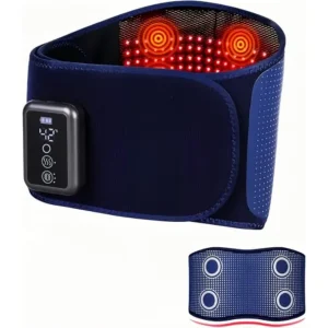 Cordless Back Massager Belt
